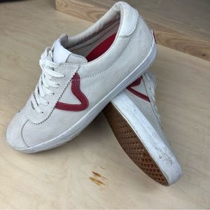 Vans epoch sport pro skateboard sneaker